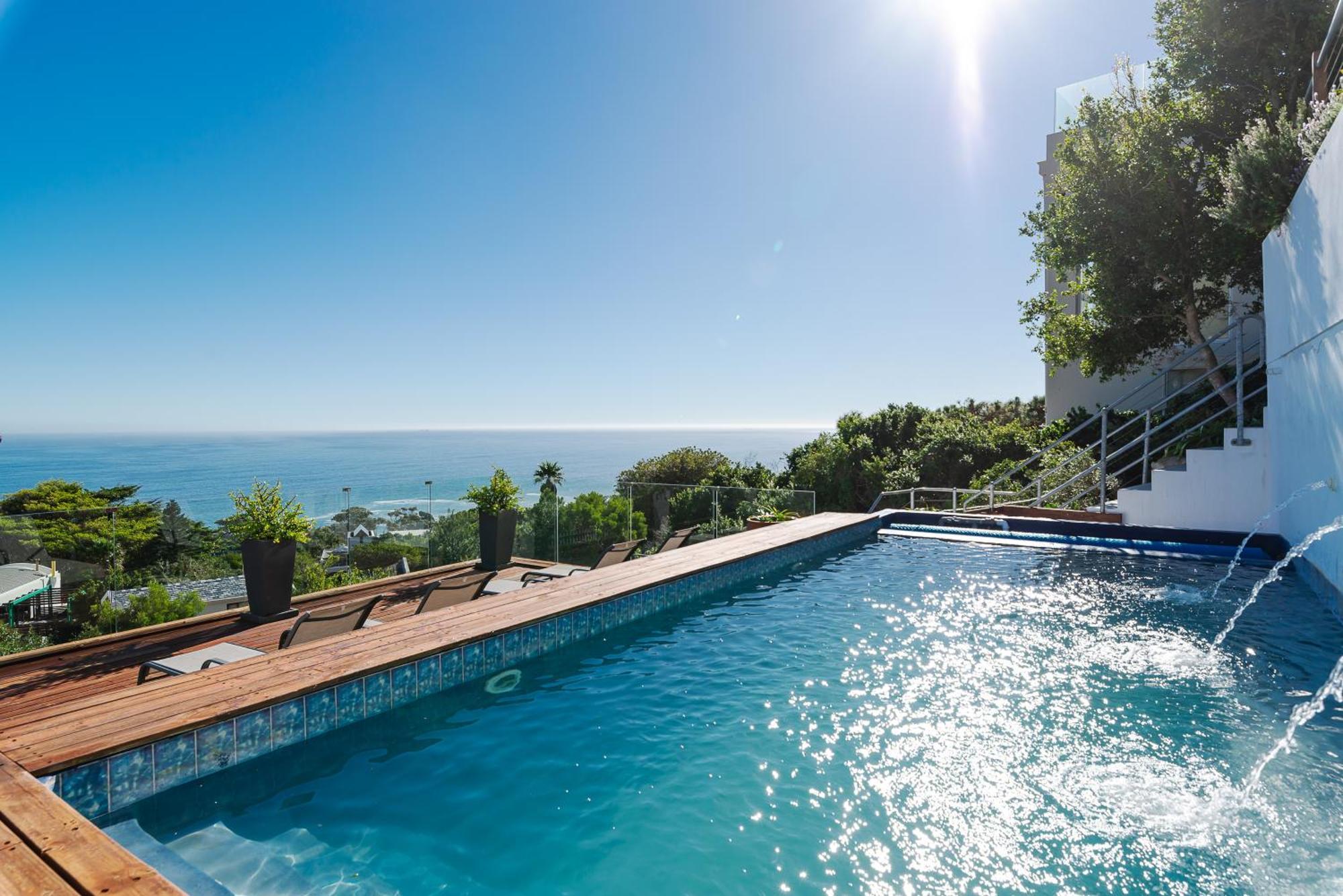 Apartment Camps Bay Blue Self-catering *